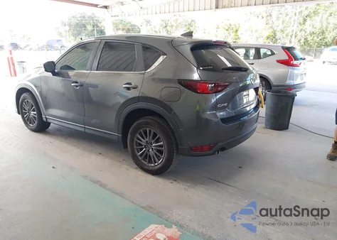 2019 Mazda Cx-5 Touring из США, поврежденный, VIN JM3KFACM4K0616211